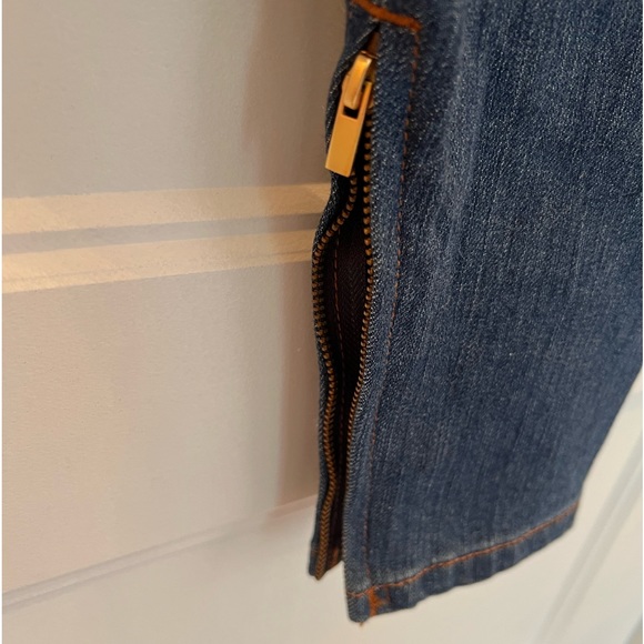 Joes jegging style distressed jeans - Picture 3 of 6